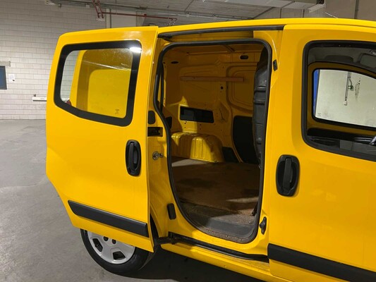 Fiat Fiorino 1.3 MJ SX 80hp 2020, VFH-25-B Commercial Vehicle