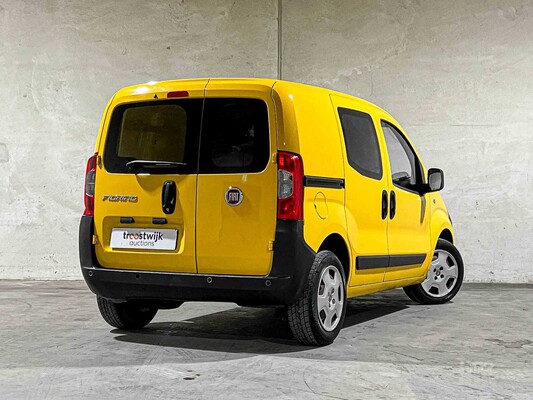 Fiat Fiorino 1.3 MJ SX 80hp 2020, VFH-25-B Commercial Vehicle