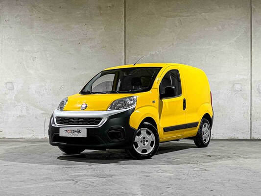 Fiat Fiorino 1.3 MJ SX 80hp 2020, VFH-25-B Commercial Vehicle