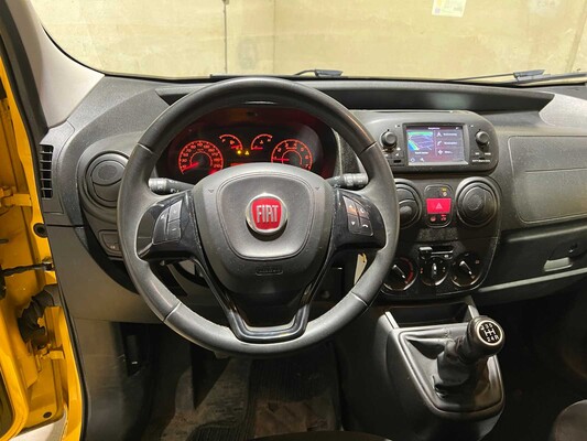 Fiat Fiorino 1.3 MJ SX 80hp 2020, VFH-25-B Commercial Vehicle