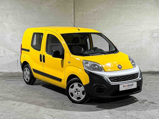 Fiat Fiorino 1.3 MJ SX 80hp 2020, VFH-25-B Commercial Vehicle