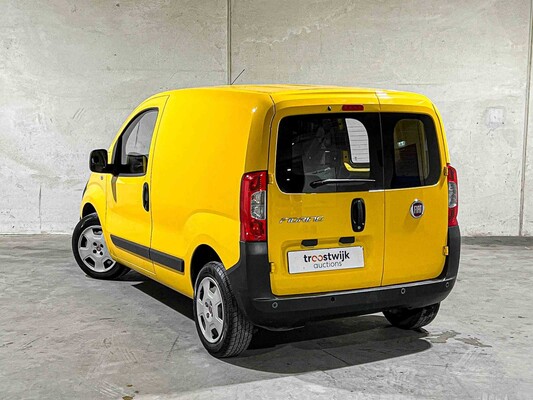 Fiat Fiorino 1.3 MJ SX 80hp 2020, VFH-25-B Commercial Vehicle