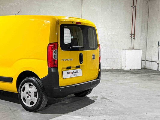 Fiat Fiorino 1.3 MJ SX 80hp 2020, VFH-25-B Commercial Vehicle