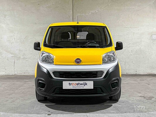 Fiat Fiorino 1.3 MJ SX 80hp 2020, VFH-25-B Commercial Vehicle