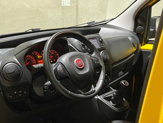 Fiat Fiorino 1.3 MJ SX 80hp 2020, VFH-25-B Commercial Vehicle