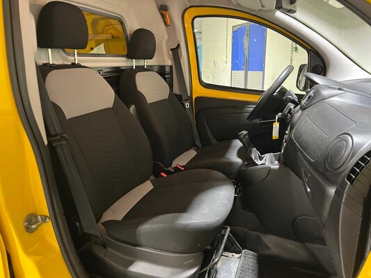 Fiat Fiorino 1.3 MJ SX 80hp 2020, VFH-25-B Commercial Vehicle