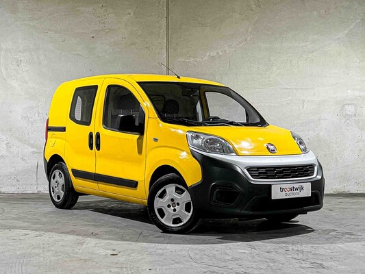 Fiat Fiorino 1.3 MJ SX 80hp 2020, VFH-25-B Commercial Vehicle