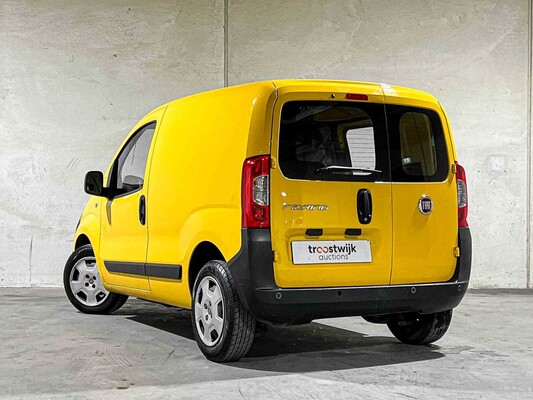 Fiat Fiorino 1.3 MJ SX 80hp 2020, VFH-25-B Commercial Vehicle