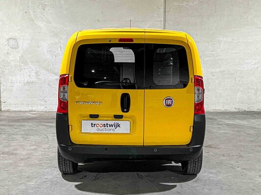 Fiat Fiorino 1.3 MJ SX 80hp 2020, VFH-25-B Commercial Vehicle