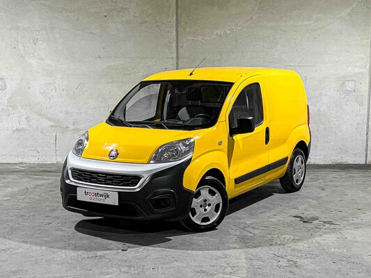 Fiat Fiorino 1.3 MJ SX 80hp 2020, VFH-25-B Commercial Vehicle