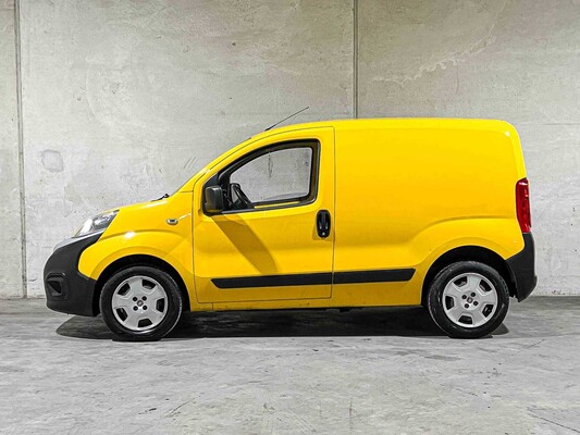 Fiat Fiorino 1.3 MJ SX 80hp 2020, VFH-25-B Commercial Vehicle