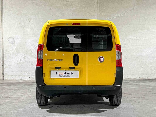 Fiat Fiorino 1.3 MJ SX 80hp 2020, VFH-25-B Commercial Vehicle