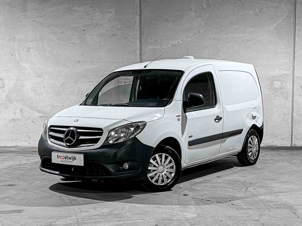 Mercedes-Benz Citan 109 CDI BlueEFFICIENCY 90pk 2016, VPF-09-G Bedrijfswagen