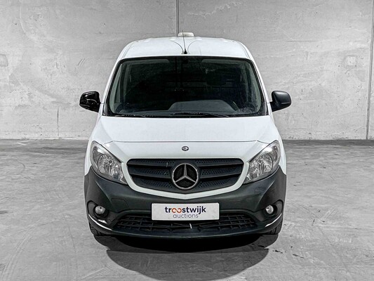 Mercedes-Benz Citan 109 CDI BlueEFFICIENCY 90hp 2016, VPF-09-G Commercial Vehicle