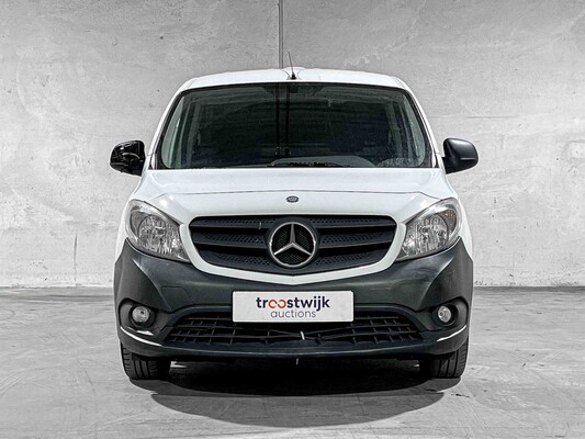 Mercedes-Benz Citan 109 CDI BlueEFFICIENCY 90hp 2016, VPF-09-G Commercial Vehicle