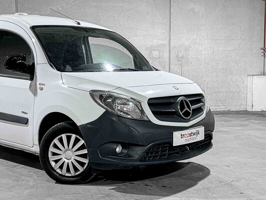 Mercedes-Benz Citan 109 CDI BlueEFFICIENCY 90hp 2016, VPF-09-G Commercial Vehicle