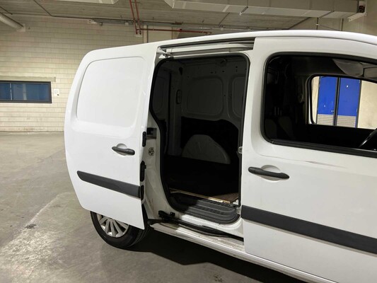 Mercedes-Benz Citan 109 CDI BlueEFFICIENCY 90hp 2016, VPF-09-G Commercial Vehicle