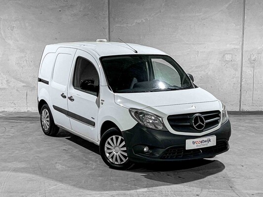 Mercedes-Benz Citan 109 CDI BlueEFFICIENCY 90hp 2016, VPF-09-G Commercial Vehicle