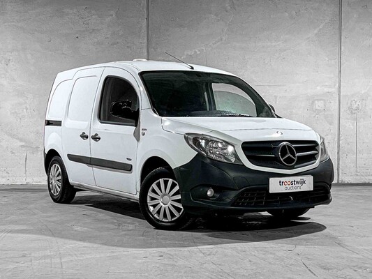 Mercedes-Benz Citan 109 CDI BlueEFFICIENCY 90hp 2016, VPF-09-G Commercial Vehicle