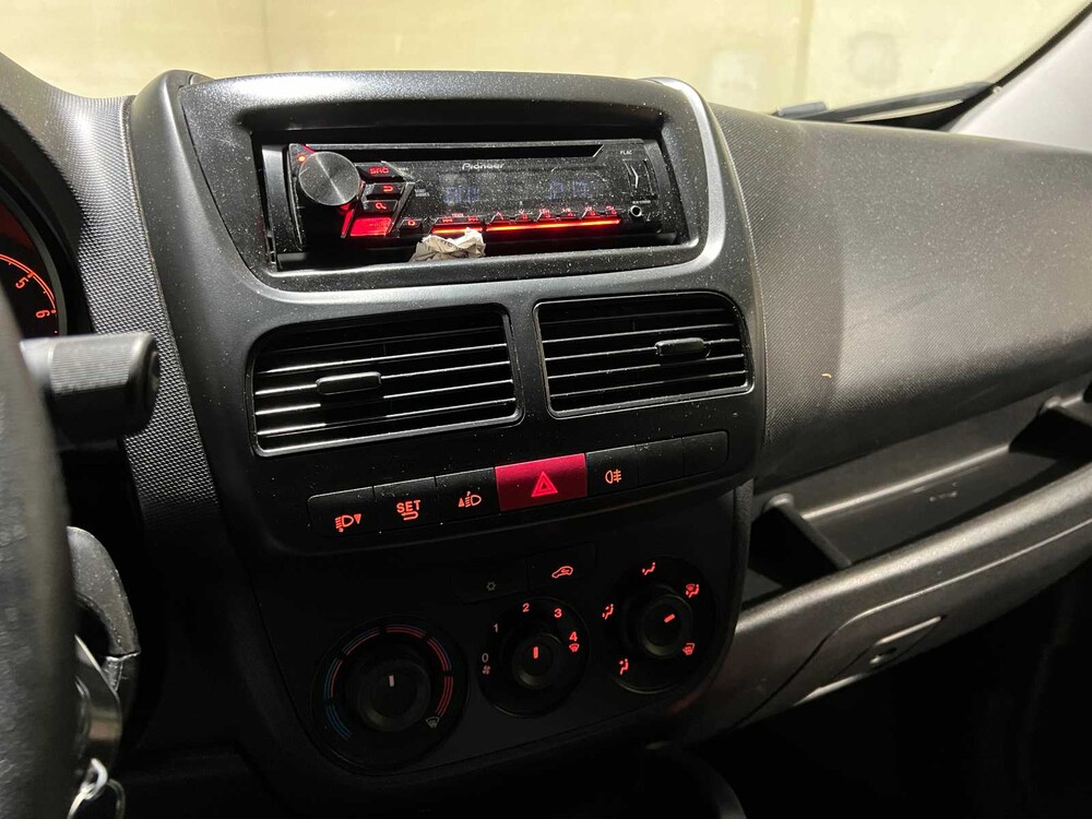 Opel Combo 1.3 CDTi L1H1 Edition 95PS 2017, V-346-HB Nutzfahrzeug