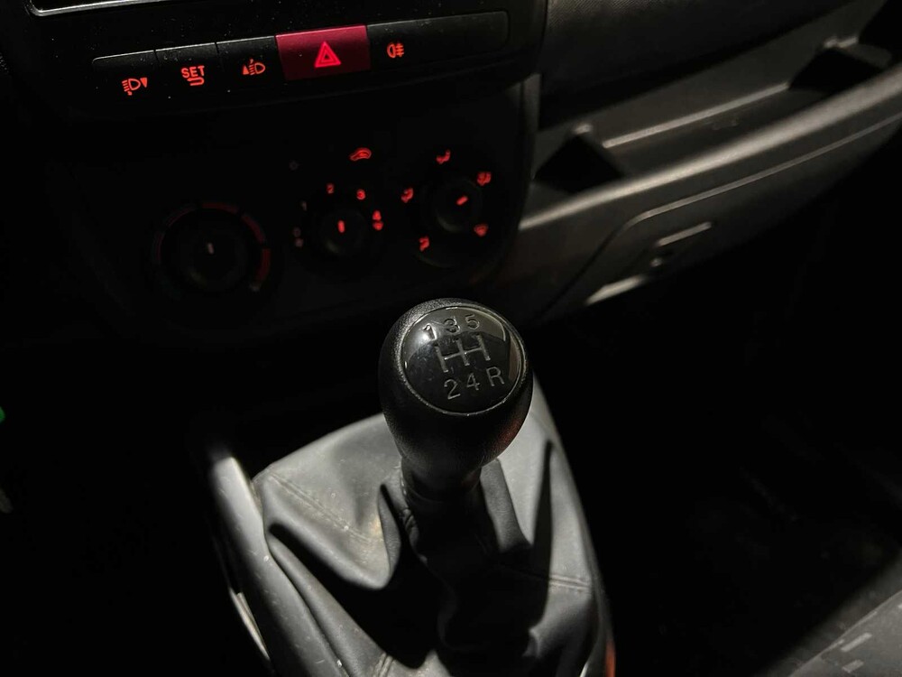 Opel Combo 1.3 CDTi L1H1 Edition 95PS 2017, V-346-HB Nutzfahrzeug