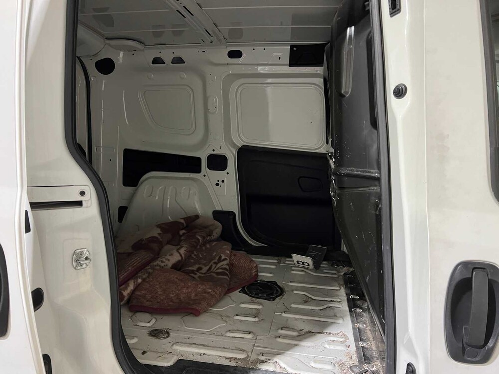 Opel Combo 1.3 CDTi L1H1 Edition 95PS 2017, V-346-HB Nutzfahrzeug