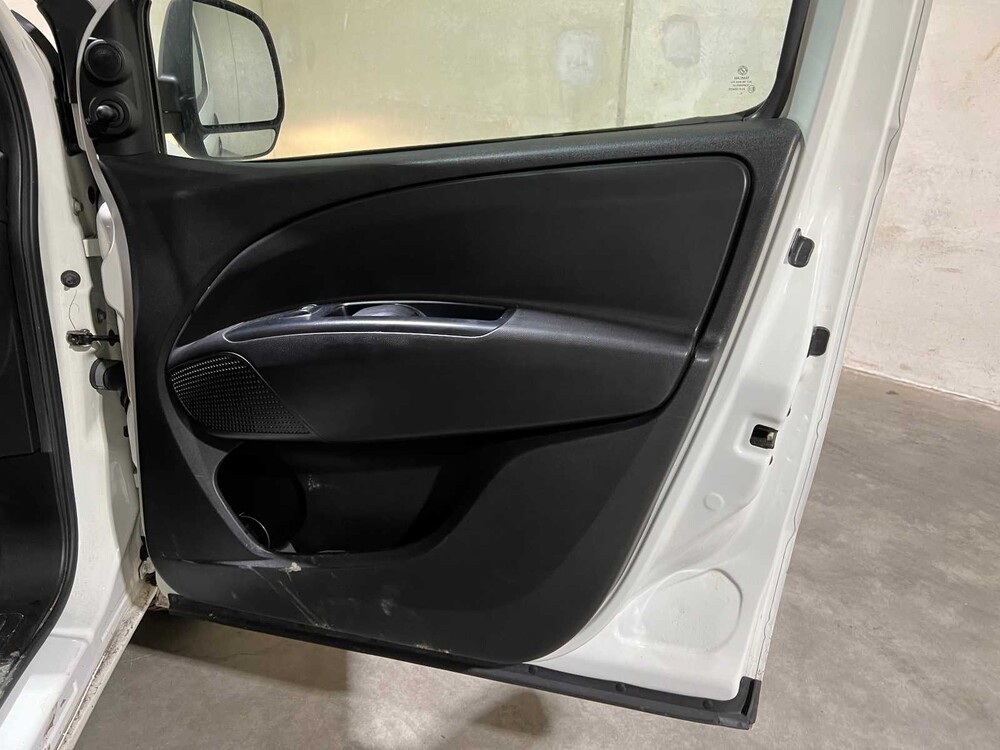 Opel Combo 1.3 CDTi L1H1 Edition 95PS 2017, V-346-HB Nutzfahrzeug