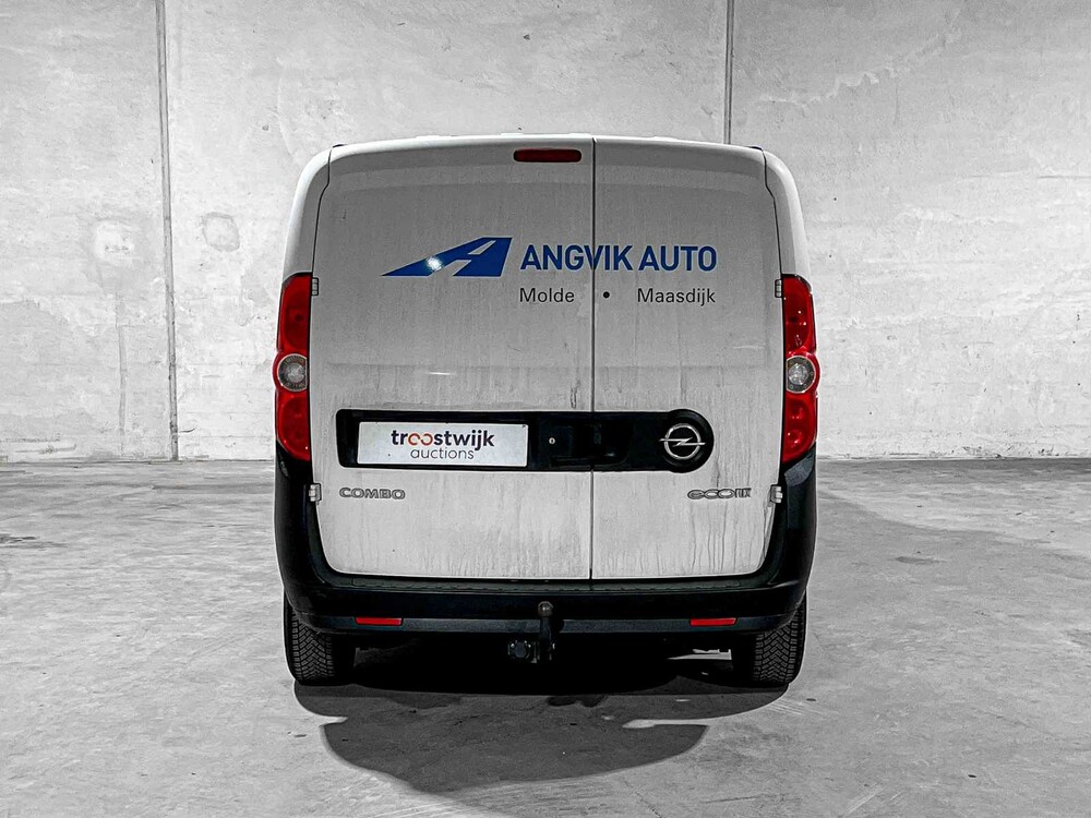 Opel Combo 1.3 CDTi L1H1 Edition 95PS 2017, V-346-HB Nutzfahrzeug