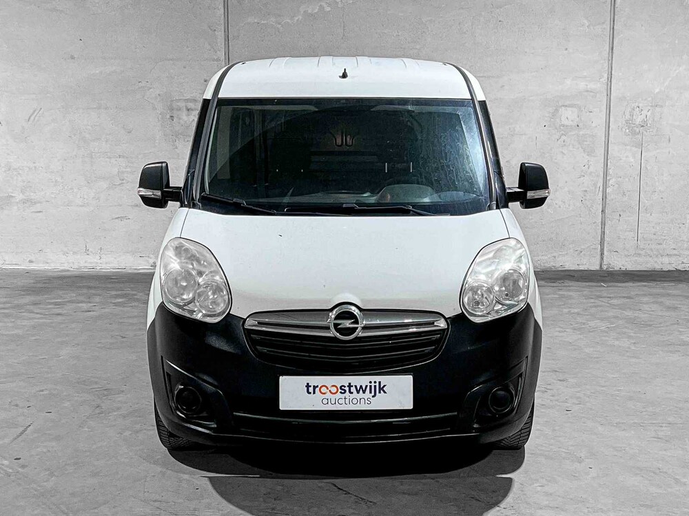Opel Combo 1.3 CDTi L1H1 Edition 95PS 2017, V-346-HB Nutzfahrzeug