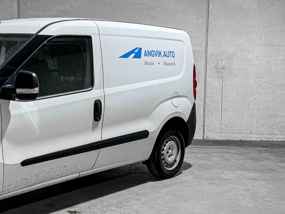 Opel Combo 1.3 CDTi L1H1 Edition 95PS 2017, V-346-HB Nutzfahrzeug