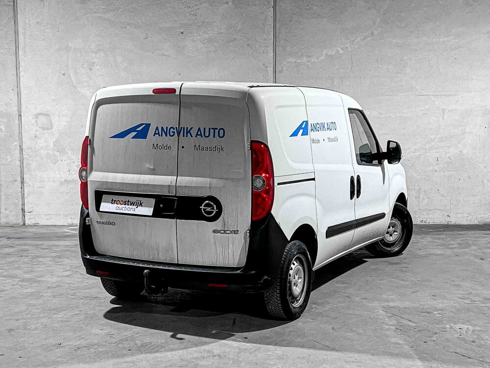 Opel Combo 1.3 CDTi L1H1 Edition 95PS 2017, V-346-HB Nutzfahrzeug