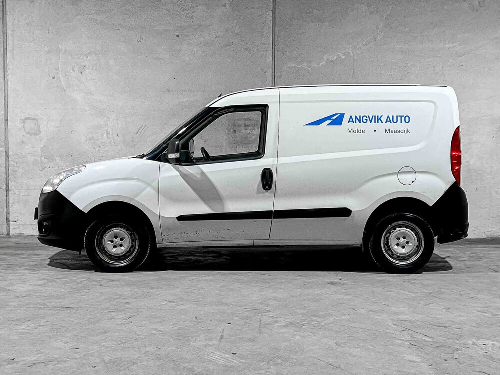 Opel Combo 1.3 CDTi L1H1 Edition 95PS 2017, V-346-HB Nutzfahrzeug