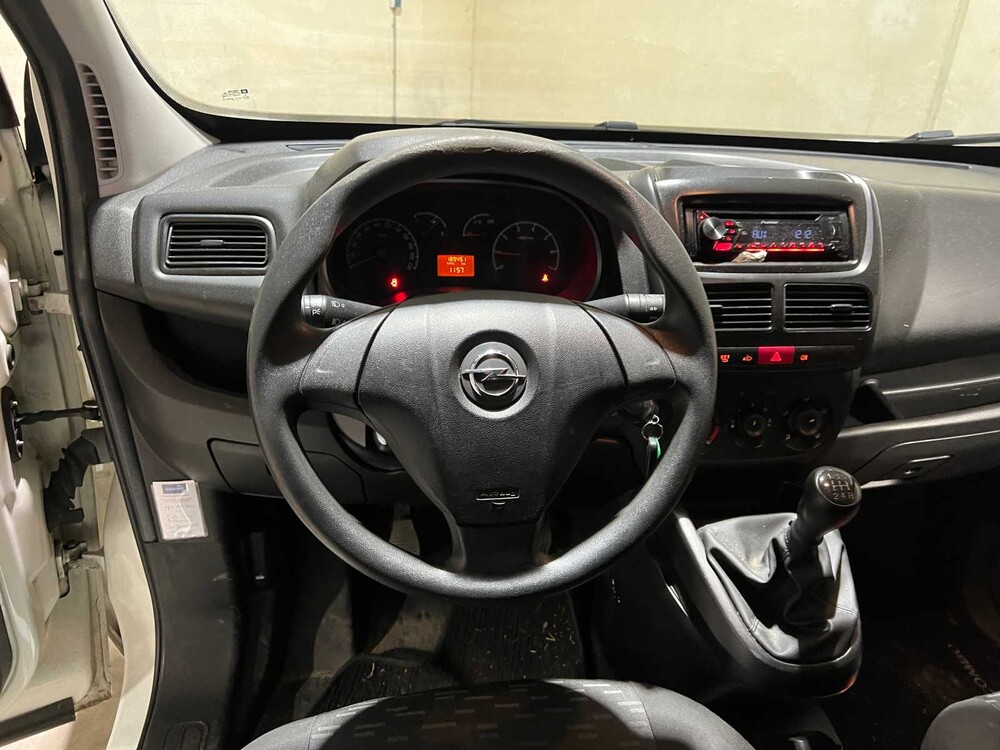 Opel Combo 1.3 CDTi L1H1 Edition 95PS 2017, V-346-HB Nutzfahrzeug