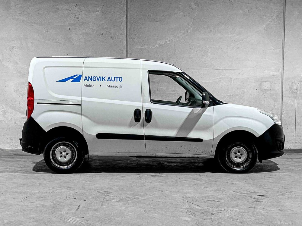 Opel Combo 1.3 CDTi L1H1 Edition 95PS 2017, V-346-HB Nutzfahrzeug