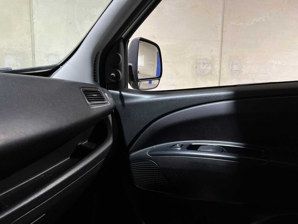 Opel Combo 1.3 CDTi L1H1 Edition 95PS 2017, V-346-HB Nutzfahrzeug