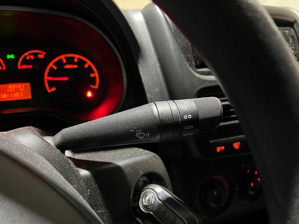 Opel Combo 1.3 CDTi L1H1 Edition 95PS 2017, V-346-HB Nutzfahrzeug