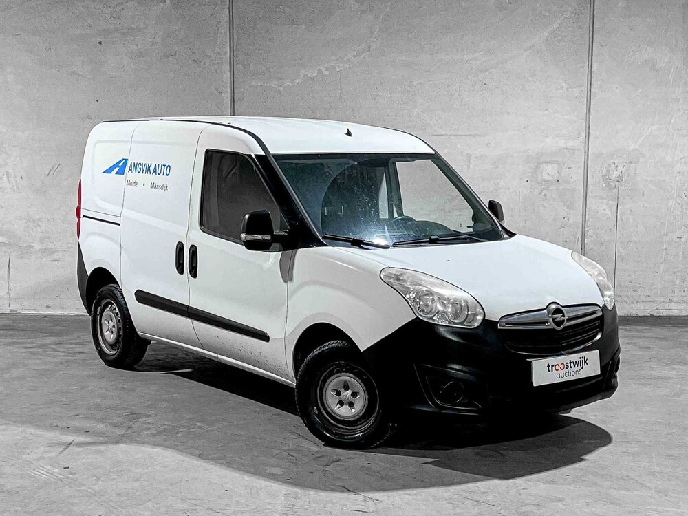 Opel Combo 1.3 CDTi L1H1 Edition 95PS 2017, V-346-HB Nutzfahrzeug