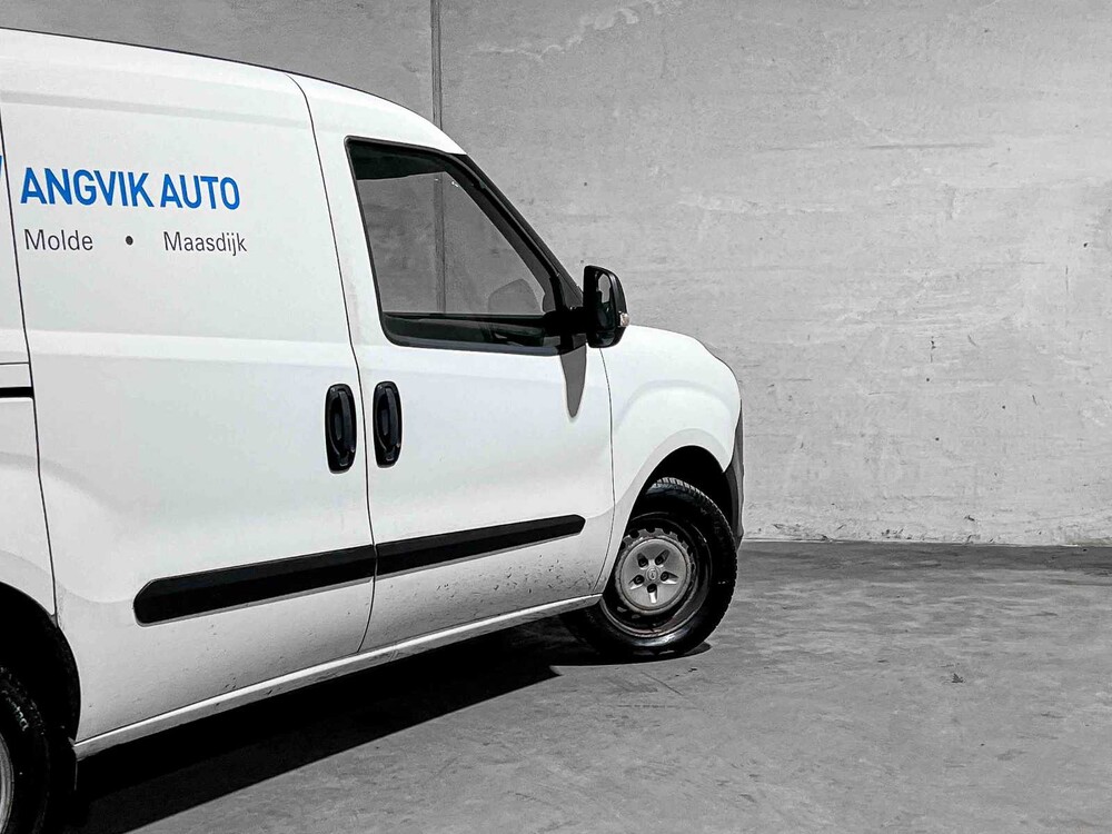 Opel Combo 1.3 CDTi L1H1 Edition 95PS 2017, V-346-HB Nutzfahrzeug