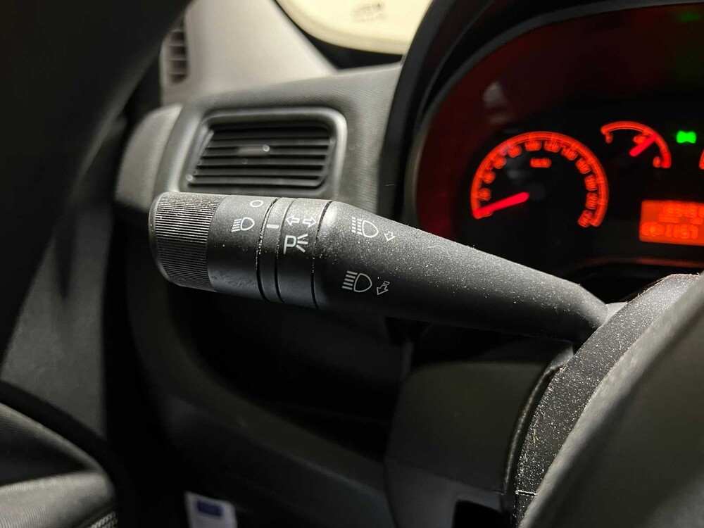 Opel Combo 1.3 CDTi L1H1 Edition 95PS 2017, V-346-HB Nutzfahrzeug