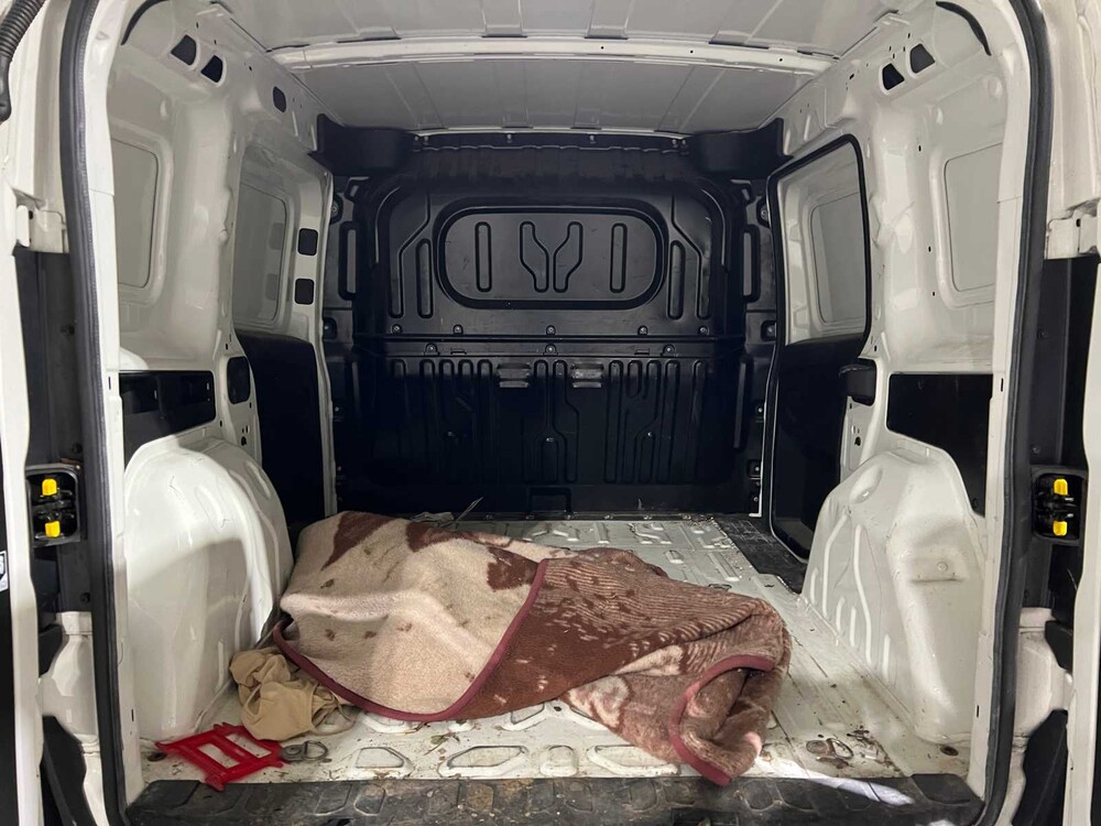 Opel Combo 1.3 CDTi L1H1 Edition 95PS 2017, V-346-HB Nutzfahrzeug