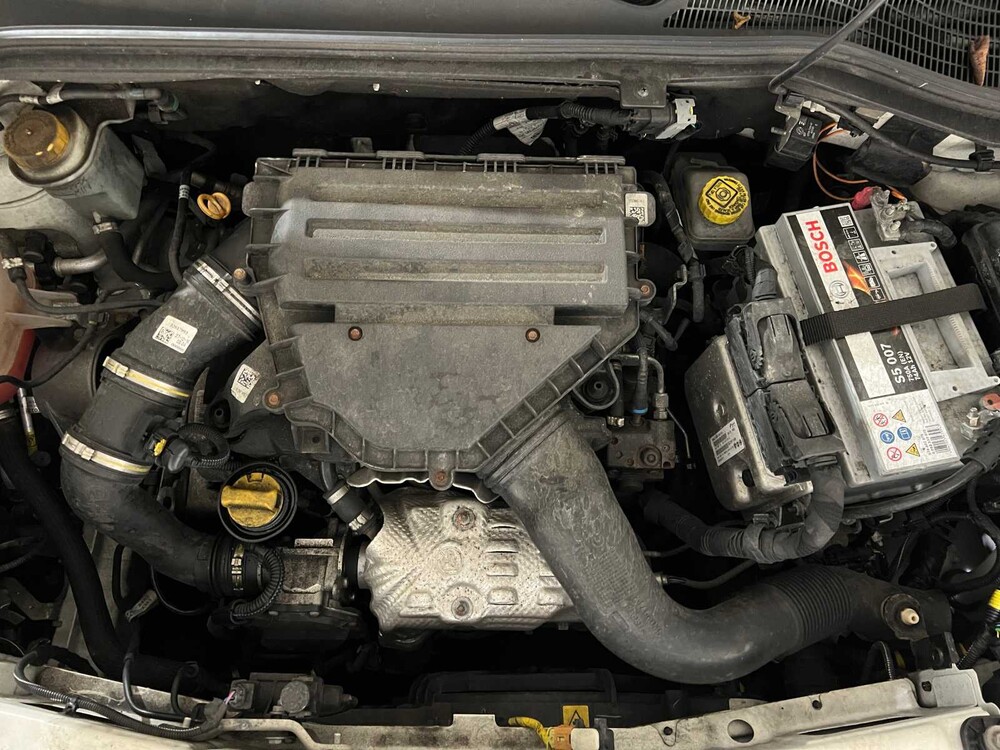 Opel Combo 1.3 CDTi L1H1 Edition 95PS 2017, V-346-HB Nutzfahrzeug