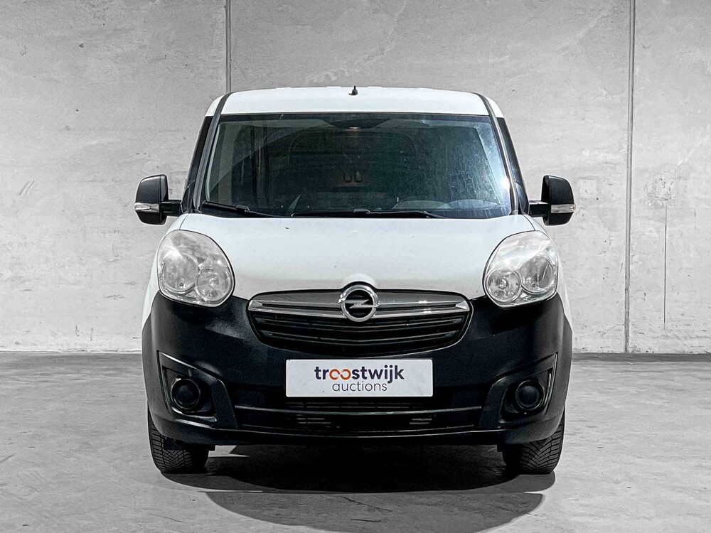 Opel Combo 1.3 CDTi L1H1 Edition 95PS 2017, V-346-HB Nutzfahrzeug