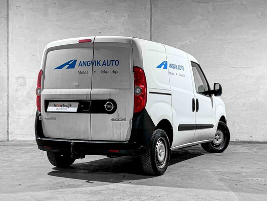 Opel Combo 1.3 CDTi L1H1 Edition 95hp 2017, V-346-HB Commercial Vehicle