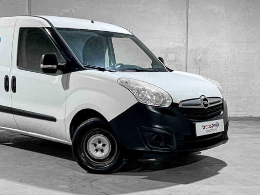 Opel Combo 1.3 CDTi L1H1 Edition 95hp 2017, V-346-HB Commercial Vehicle