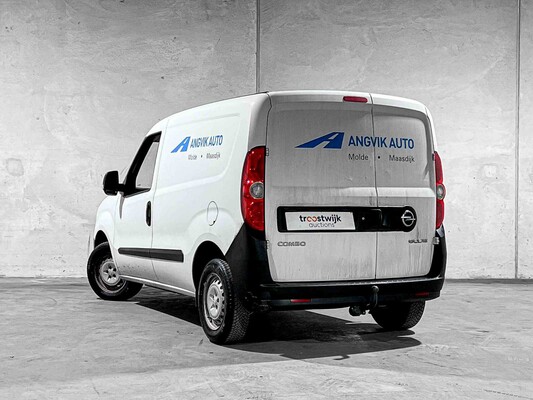 Opel Combo 1.3 CDTi L1H1 Edition 95hp 2017, V-346-HB Commercial Vehicle