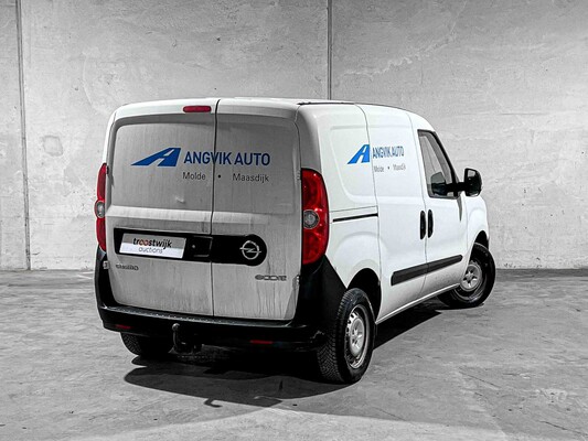 Opel Combo 1.3 CDTi L1H1 Edition 95hp 2017, V-346-HB Commercial Vehicle