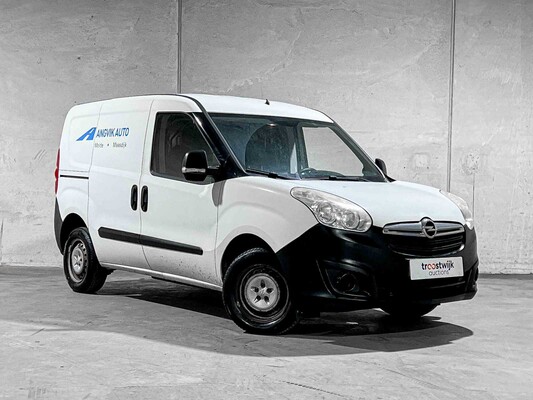 Opel Combo 1.3 CDTi L1H1 Edition 95hp 2017, V-346-HB Commercial Vehicle