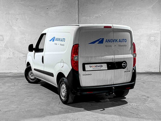 Opel Combo 1.3 CDTi L1H1 Edition 95hp 2017, V-346-HB Commercial Vehicle