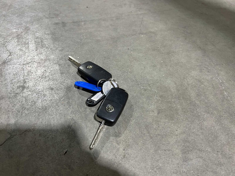 Volkswagen Transporter 2.0 TDI L2H1 4Motion DC Trendline 140PS 2010, 8-VHK-96 Nutzfahrzeug