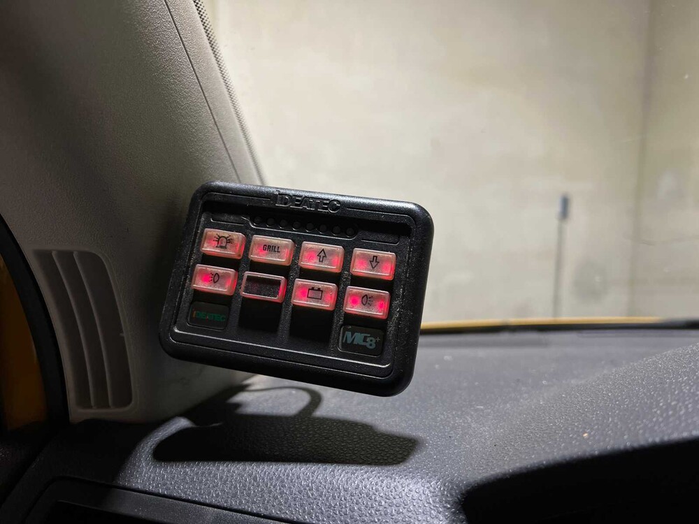 Volkswagen Transporter 2.0 TDI L2H1 4Motion DC Trendline 140PS 2010, 8-VHK-96 Nutzfahrzeug